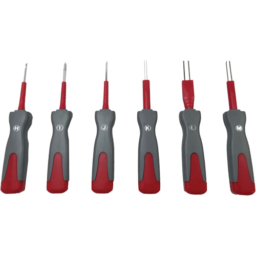 26-Piece Terminal Tool Kit Oxford Builders Supplies Inc