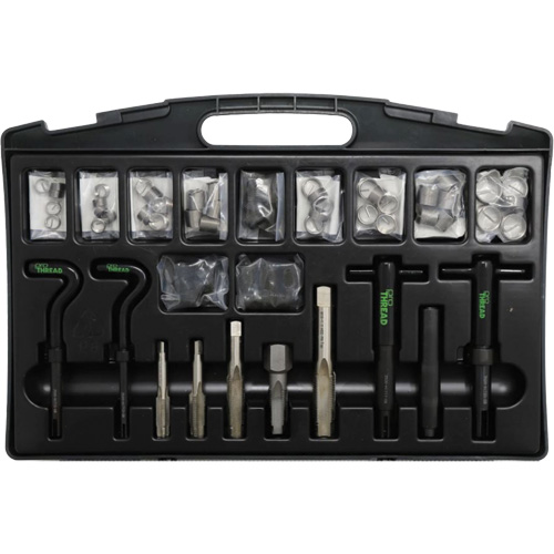 Spark Plug Thread Repair Workshop Kit Oxford Builders Supplies Inc