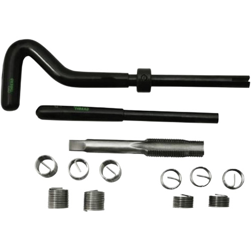 Spark Plug Thread Repair Workshop Kit Oxford Builders Supplies Inc