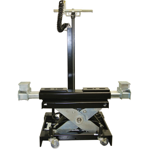 Cric de levage dextr&eacute;mit&eacute; par pare-chocs, Capacit&eacute; de 12 tonne(s), 8" - 15-3/4" h Oxford Builders Supplies Inc