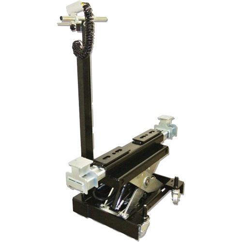 Cric de levage dextr&eacute;mit&eacute; par pare-chocs, Capacit&eacute; de 12 tonne(s), 8" - 15-3/4" h Oxford Builders Supplies Inc