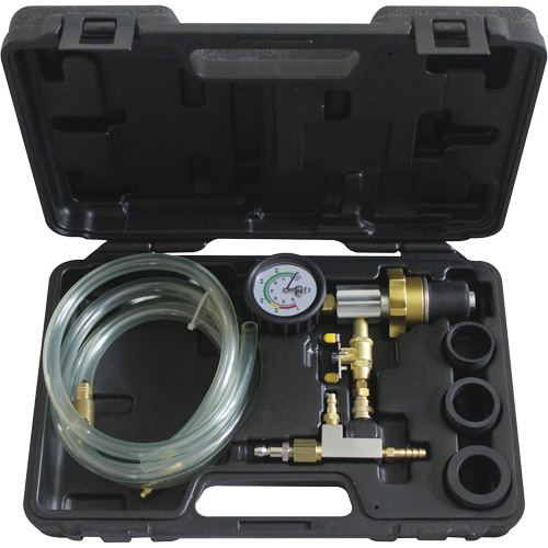 Cooling System Vacuum Purge And Refill Kit Oxford Builders Supplies Inc