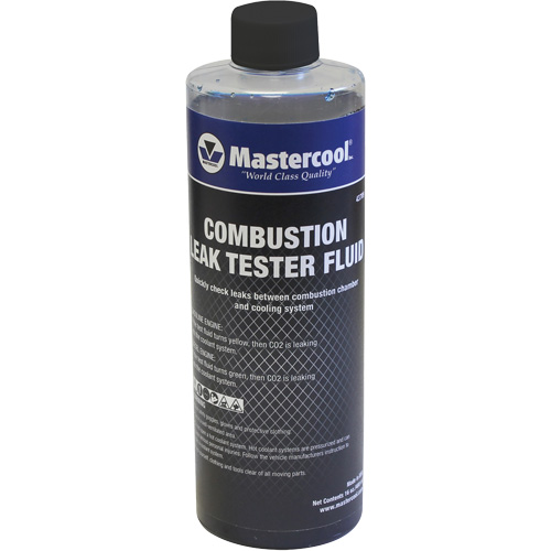 Replacement Combustion Leak Tester Fluid, 473 ml, Bottle Oxford Builders Supplies Inc