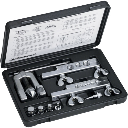 Jeu d'outils 45° pour l'&eacute;vasement et l'emboutissage Oxford Builders Supplies Inc