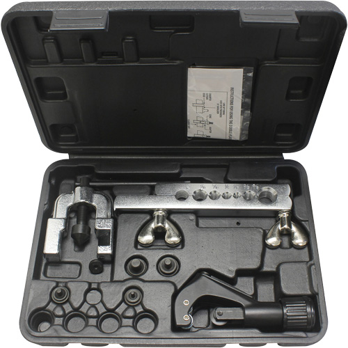 45° Flaring & Swaging Tool Set Oxford Builders Supplies Inc