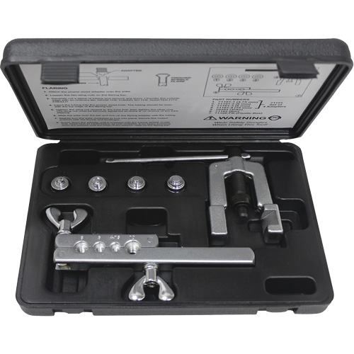 Metric Bubble Flaring Tool Set Oxford Builders Supplies Inc