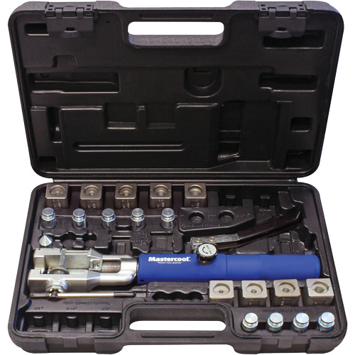 Jeu d'outils d'&eacute;vasement double et en bulle m&eacute;trique Oxford Builders Supplies Inc
