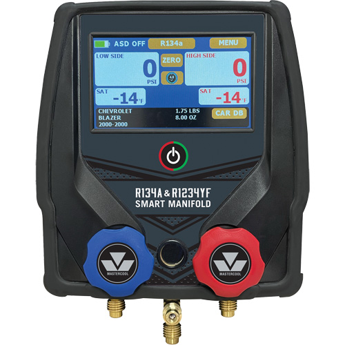 Smart Manifold Gauge Oxford Builders Supplies Inc