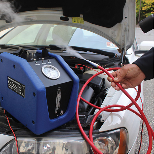 EVAP Diagnostic Smoke Machine Oxford Builders Supplies Inc
