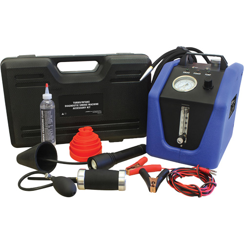 Turbo/Intake Diagnostic Smoke Machine Oxford Builders Supplies Inc