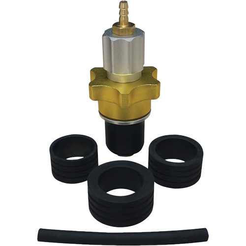 High Pressure/Turbo Smoke Machine Universal Cooling System Adapter Kit Oxford Builders Supplies Inc