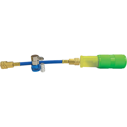Cartridge-Type R1234Yf Universal Dye Injector Oxford Builders Supplies Inc