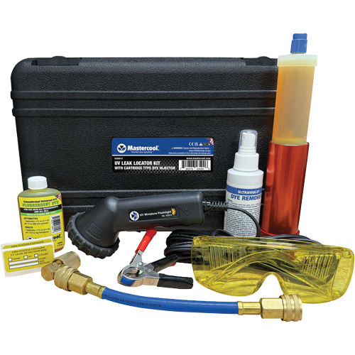 UV Leak Locator Kit Oxford Builders Supplies Inc