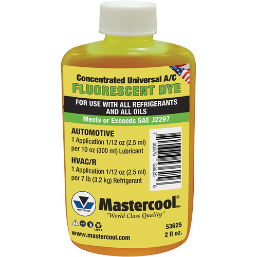 Universal UV Dye Oxford Builders Supplies Inc