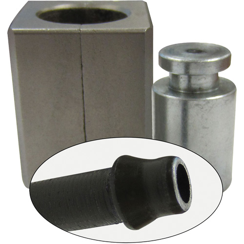 3/8? GM Transmission Cooling Line Die & Adapter Set Oxford Builders Supplies Inc