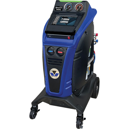 110V Fully Automatic R134A R/R/R Machine Oxford Builders Supplies Inc