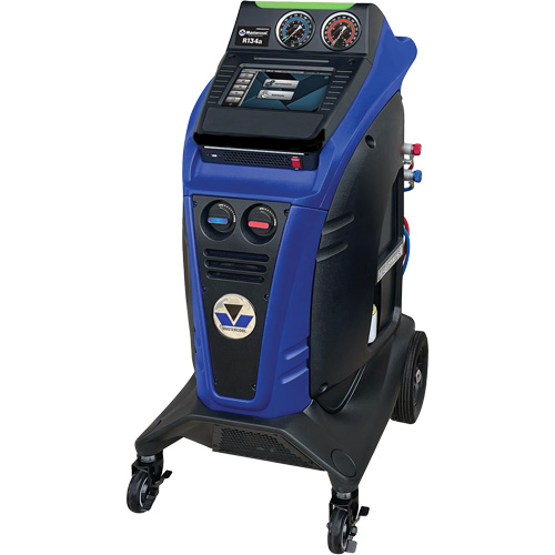 110V Automatic R134A And Hybrid R/R/R Machine Oxford Builders Supplies Inc