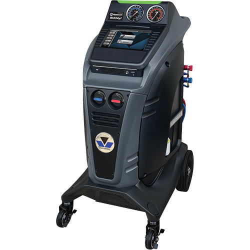 110V Automatic R1234Yf & Hybrid R/R/R Machine Oxford Builders Supplies Inc