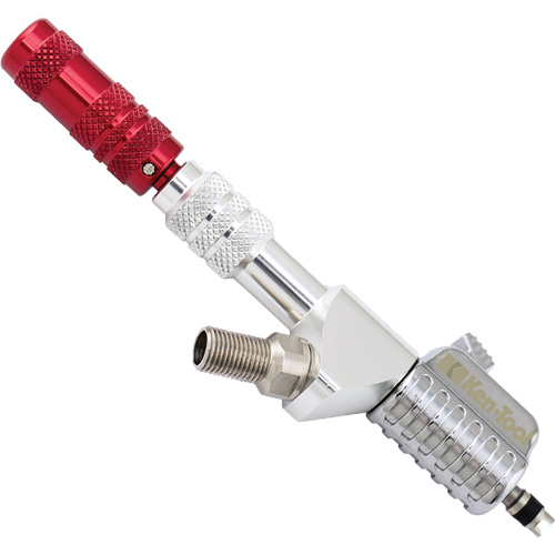 Outil 3 en 1 pour gonfler les pneus et extraire les valves Oxford Builders Supplies Inc