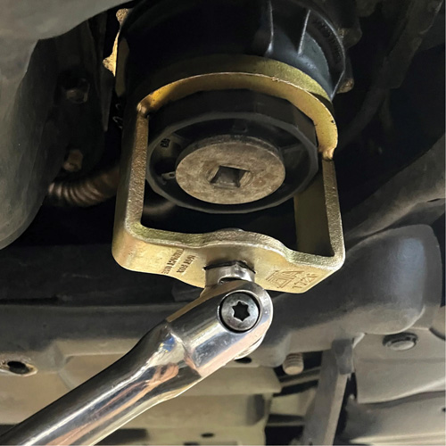 Toyota Oil Filter Wrench - 4, 6 & 8 Cylinder Oxford Builders Supplies Inc