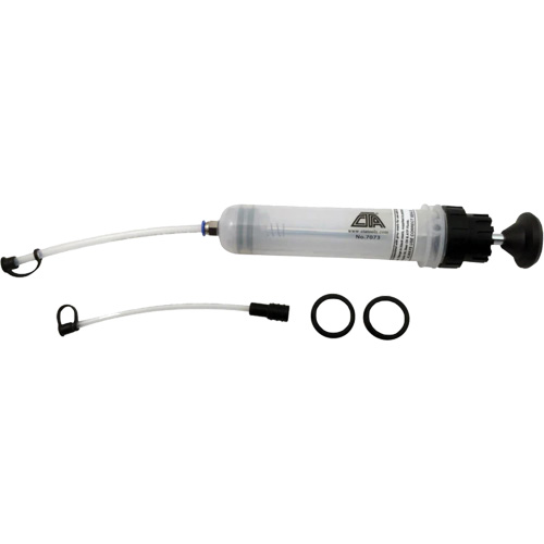 Extraction and Filling Pump with Extra Hose Oxford Builders Supplies Inc