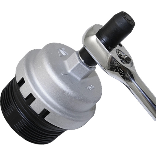 Cl&eacute; &agrave; filtre &agrave; huile type capuchon pour Toyota/Lexus/Scion Oxford Builders Supplies Inc