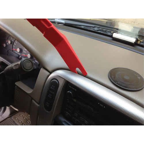 Extra-Long Trim Tool & Pry Bar, 15-3/4" L Oxford Builders Supplies Inc