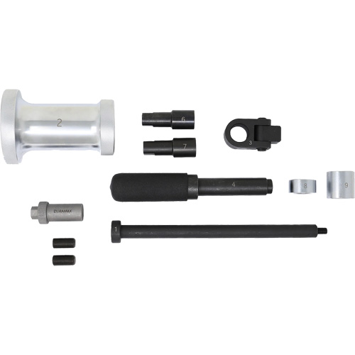 Trousse dextraction dinjecteurs avec adaptateur Duramax Oxford Builders Supplies Inc