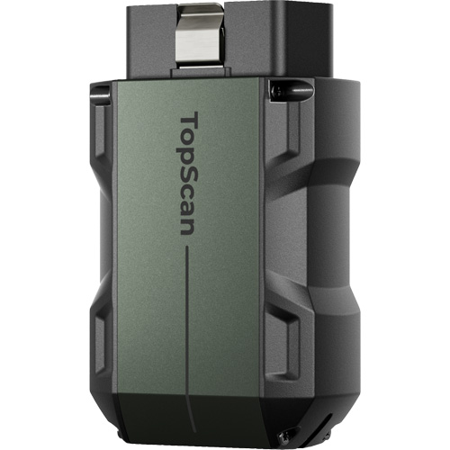 Outil de diagnostic Bluetooth de poche TopScan Lite avec commandes bidirectionnelles Oxford Builders Supplies Inc