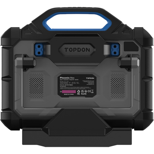 Phoenix Max Basic 13.3" OE-Level Scan Tool, Docking Station, & Cloud-Based Programming Oxford Builders Supplies Inc
