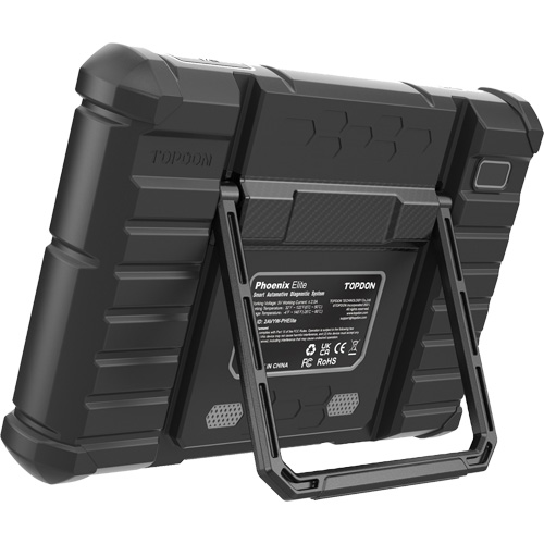 Phoenix Elite 10.1" OE-Level Scan Tool with Cloud-Based Programming & CANFD Oxford Builders Supplies Inc