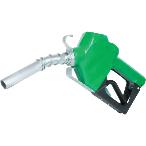 Pistolet de distribution automatique vert pour diesel Oxford Builders Supplies Inc