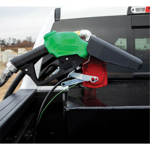 Pistolet automatique vert &agrave; tr&egrave;s haut d&eacute;bit pour diesel Oxford Builders Supplies Inc