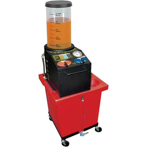 Vacufill Coolant Exchanger Machine Oxford Builders Supplies Inc