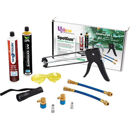 SpotGun&reg; Injection Master Kit Oxford Builders Supplies Inc