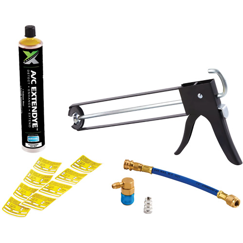 Spotgun A/C ExtenDye Injection Kit Oxford Builders Supplies Inc