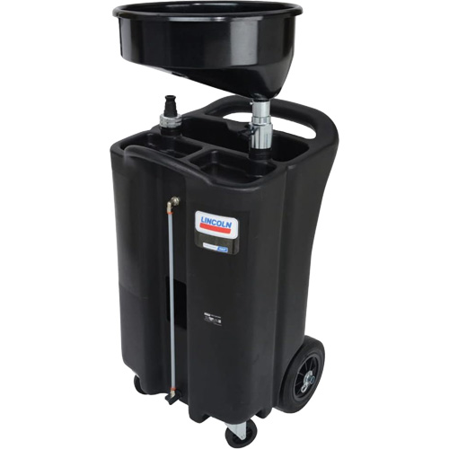 Heavy-Duty Used Fluid Drain Oxford Builders Supplies Inc
