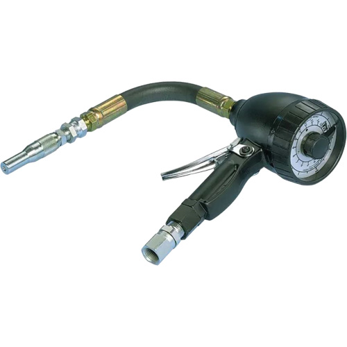 Mechanical Dispense Meter with Non-Drip Nozzle & Inline Swivel Oxford Builders Supplies Inc