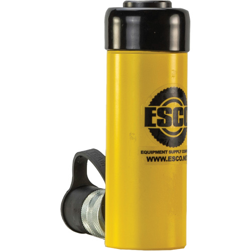 Single-Acting Cylinder Hydraulic Ram, 4.13" Stroke, 10 Ton(s) Capacity, 10000 PSI Oxford Builders Supplies Inc