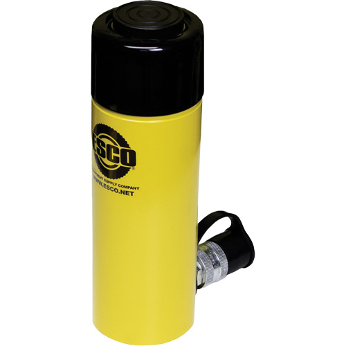 Pro-Series Single Acting Ram, 6.25" Stroke, 25 Ton(s) Capacity, 10000 PSI Oxford Builders Supplies Inc