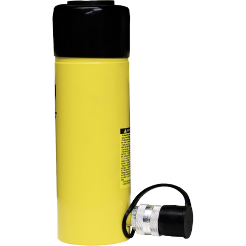 Pro-Series Single Acting Ram, 6.25" Stroke, 25 Ton(s) Capacity, 10000 PSI Oxford Builders Supplies Inc