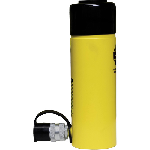 Pro-Series Single Acting Ram, 6.25" Stroke, 25 Ton(s) Capacity, 10000 PSI Oxford Builders Supplies Inc