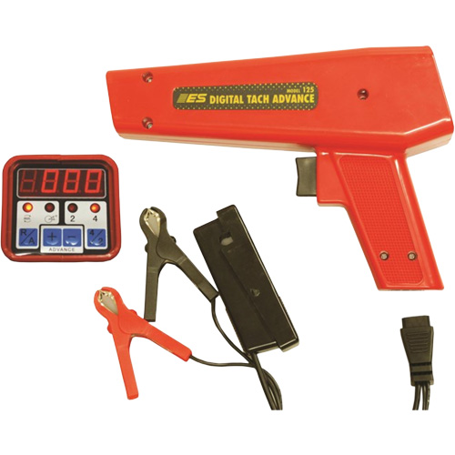 Digital Tach/Advance Timing Light Oxford Builders Supplies Inc