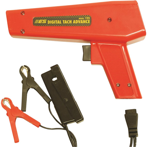 Digital Tach/Advance Timing Light Oxford Builders Supplies Inc