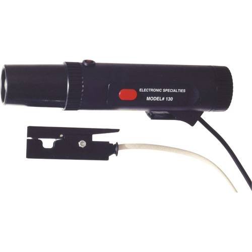 Lampe stroboscopique autonome &agrave; pince Oxford Builders Supplies Inc