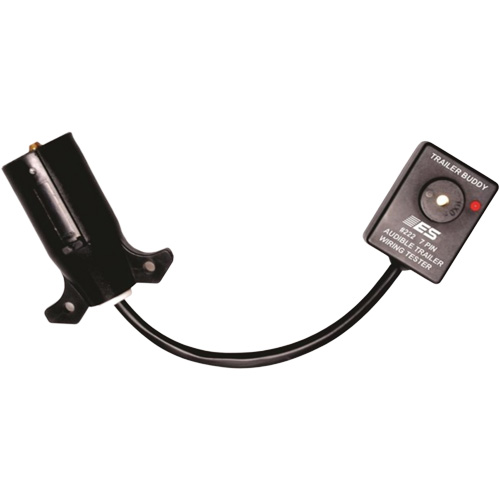 Testeur de c&acirc;blage plat &agrave; 7 broches Tester Buddy Oxford Builders Supplies Inc