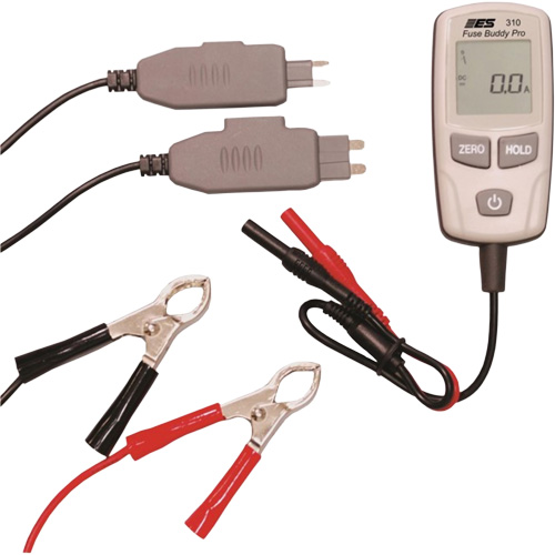 Kit de test pour fusibles Fuse Buddy Pro Oxford Builders Supplies Inc