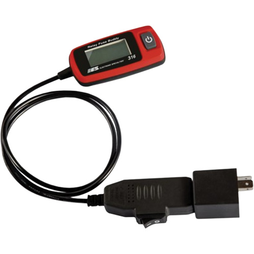 Relay Fuse Buddy Tester Oxford Builders Supplies Inc