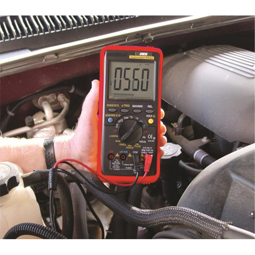 Multim&egrave;tre num&eacute;rique automobile mod&egrave;le professionnel avec interface pour ordinateur Oxford Builders Supplies Inc