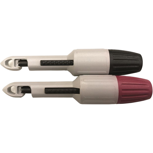 Pinces de perçage de fils pour conducteurs de 22 &agrave; 14 AWG Oxford Builders Supplies Inc